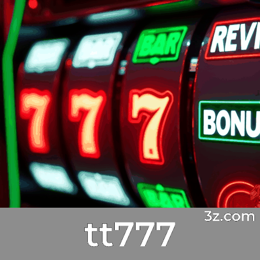 tt777: Seu Cassino Online Seguro e Confiável