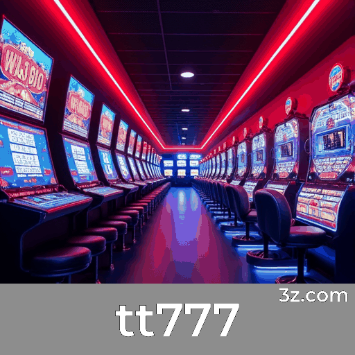 tt777: Seu Cassino Online Seguro e Confiável